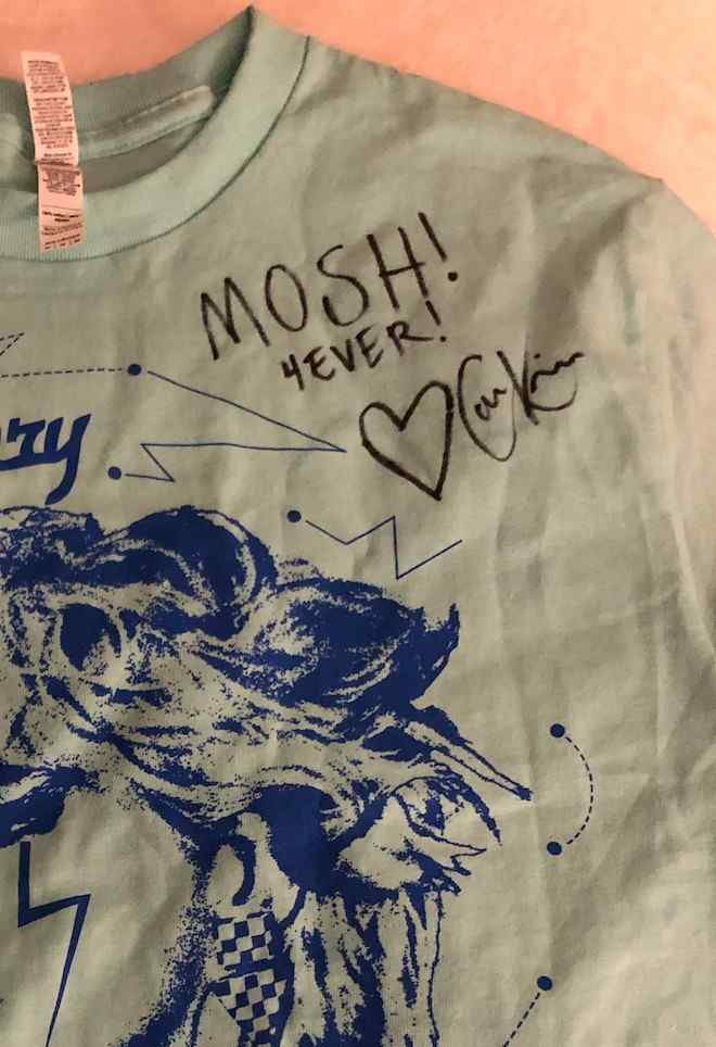 About MOSH 4